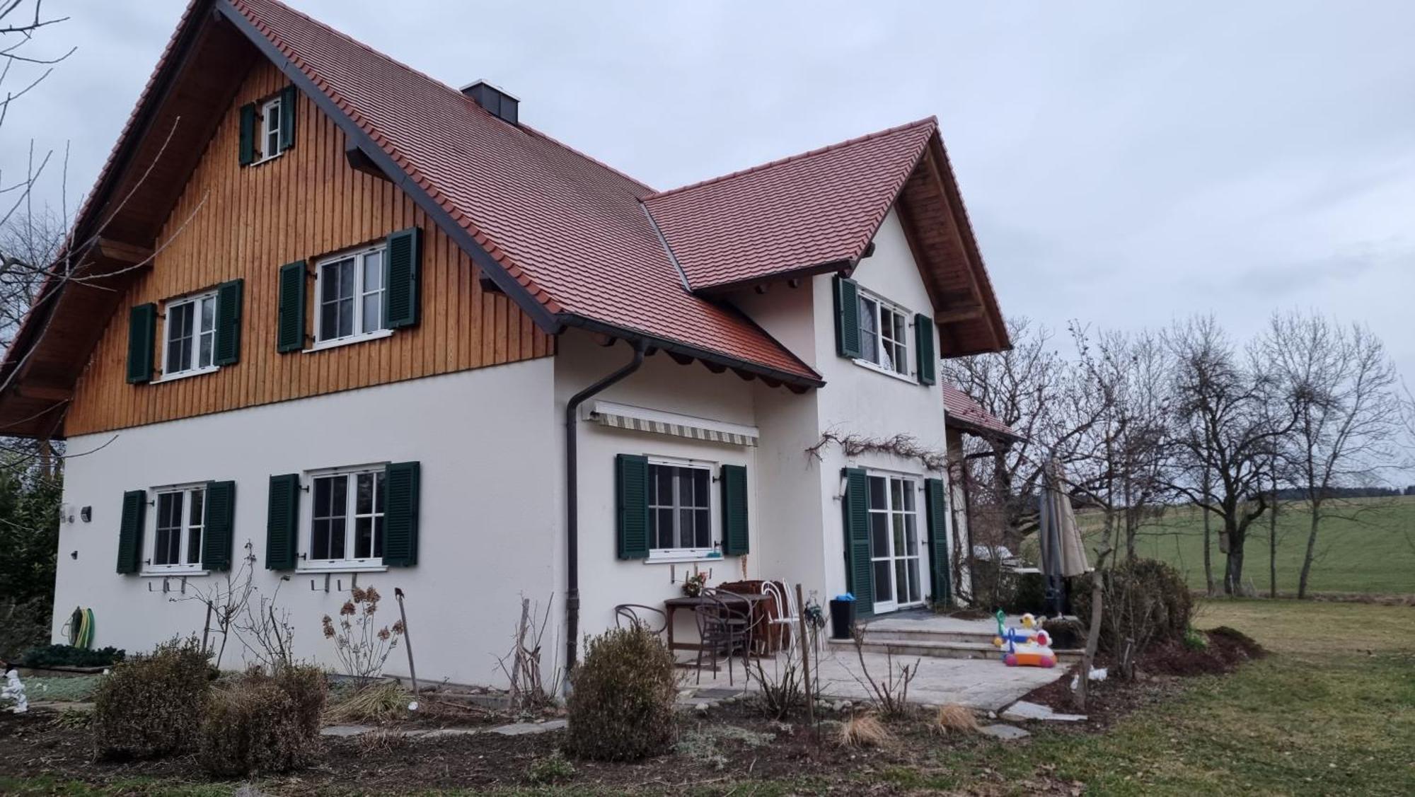 Ruhige Ferienwohnung Inklusive Garten Souterrain - Neu Renoviert Lachen Luaran gambar